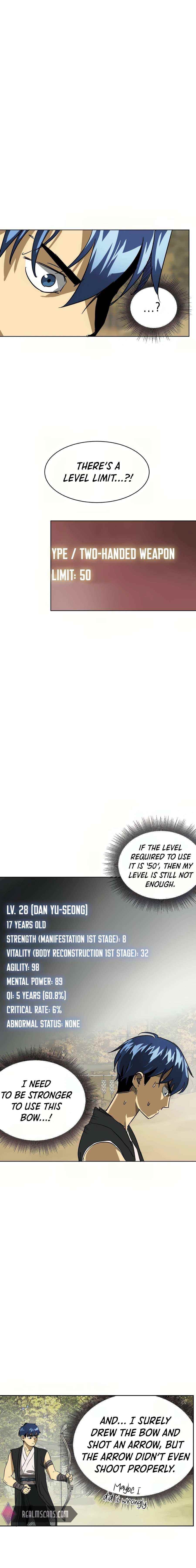 Infinite Level Up in Murim - Chapter 72 Page 9