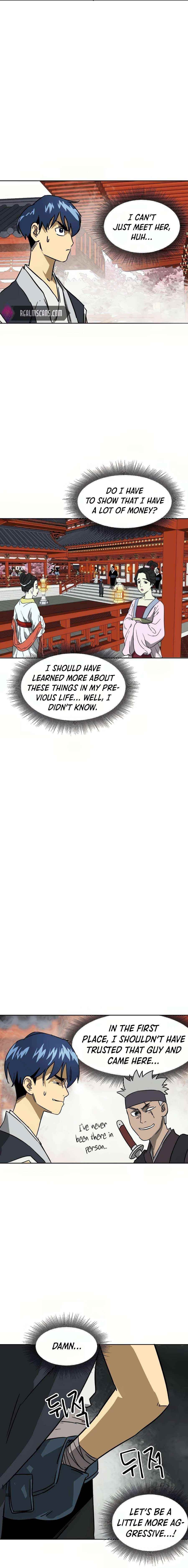 Infinite Level Up in Murim - Chapter 73 Page 11