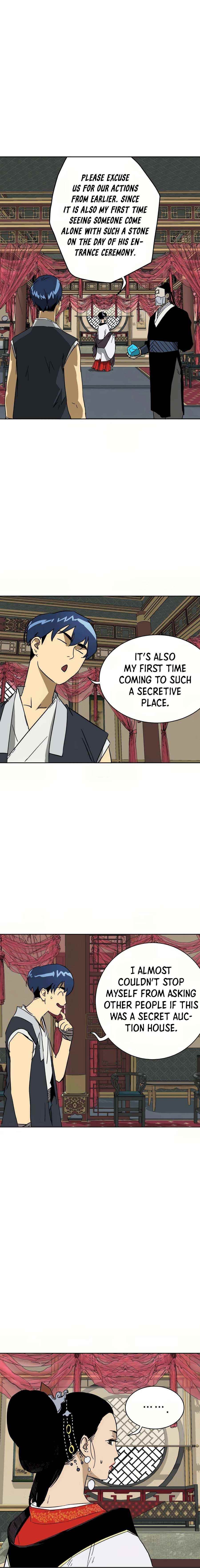 Infinite Level Up in Murim - Chapter 73 Page 18