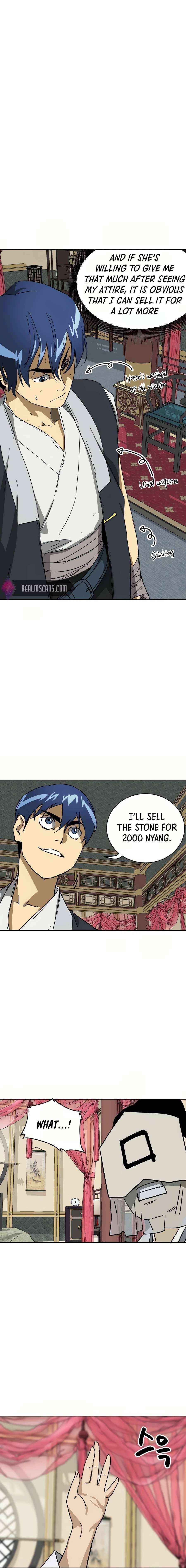 Infinite Level Up in Murim - Chapter 73 Page 20