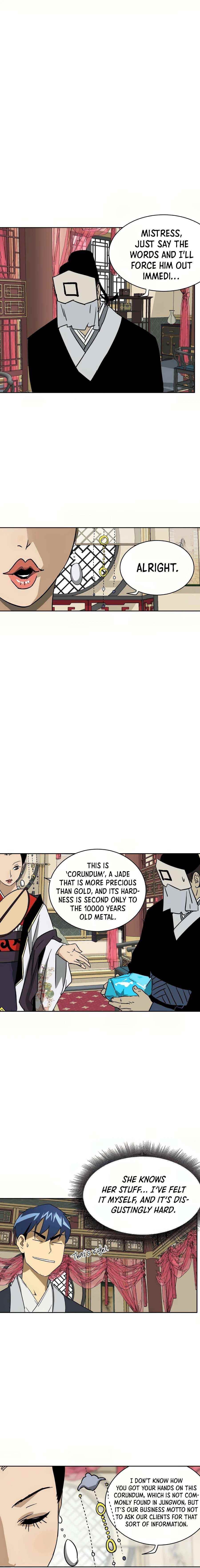 Infinite Level Up in Murim - Chapter 73 Page 22