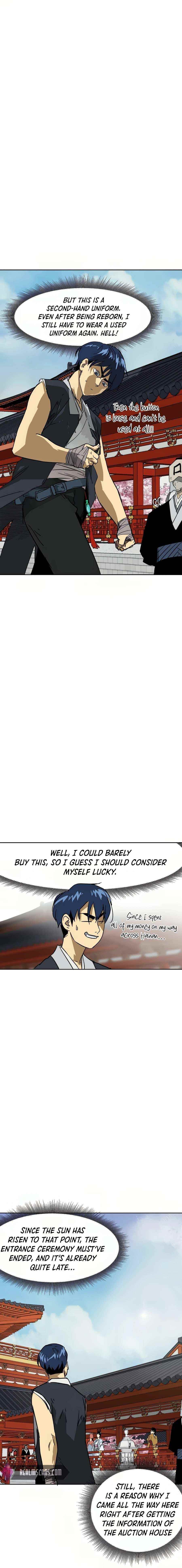 Infinite Level Up in Murim - Chapter 73 Page 3