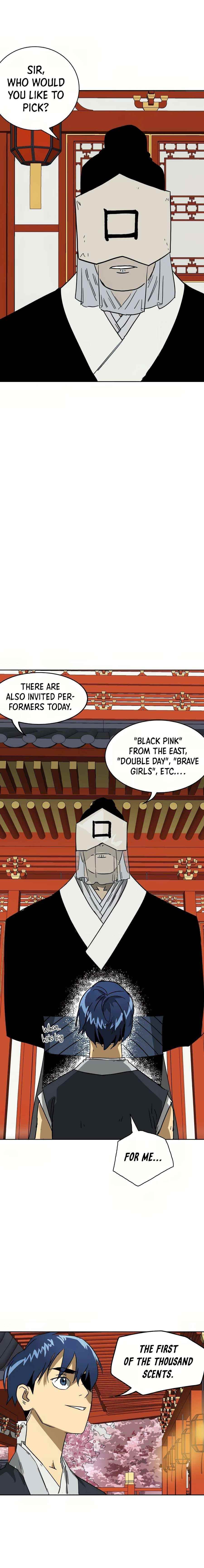 Infinite Level Up in Murim - Chapter 73 Page 5