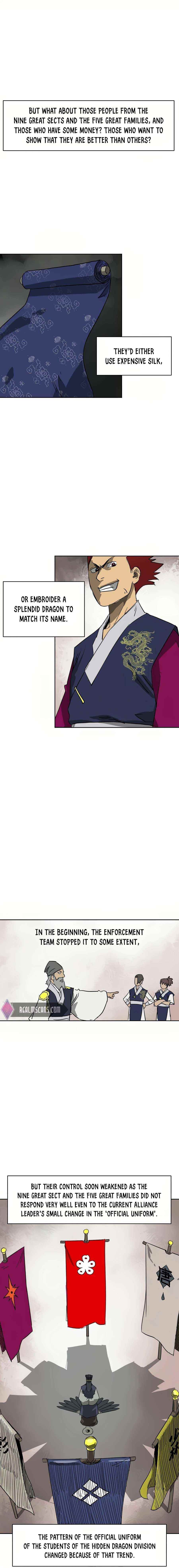 Infinite Level Up in Murim - Chapter 73 Page 8