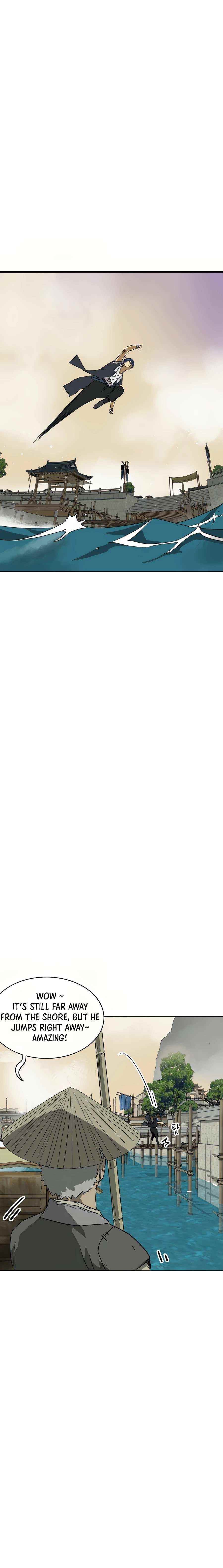 Infinite Level Up in Murim - Chapter 74 Page 10