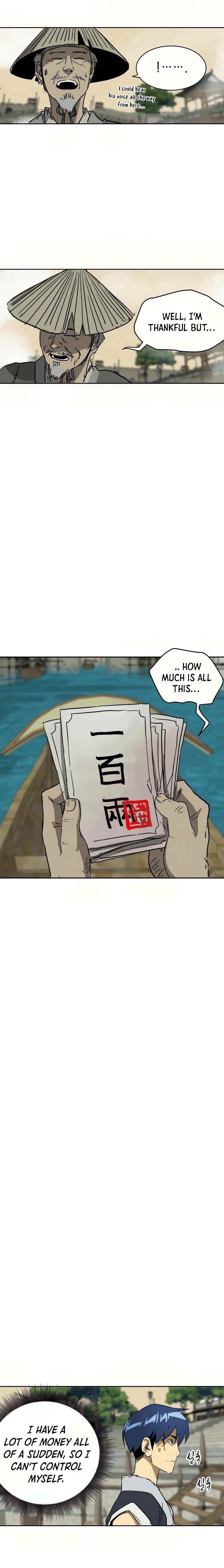 Infinite Level Up in Murim - Chapter 74 Page 12