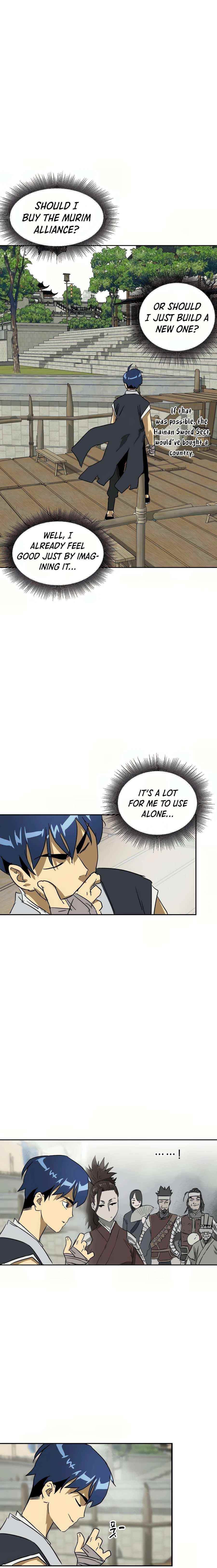 Infinite Level Up in Murim - Chapter 74 Page 13