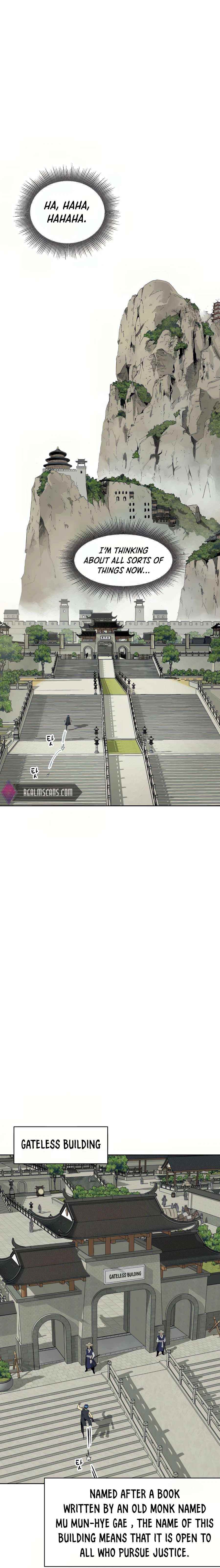 Infinite Level Up in Murim - Chapter 74 Page 14