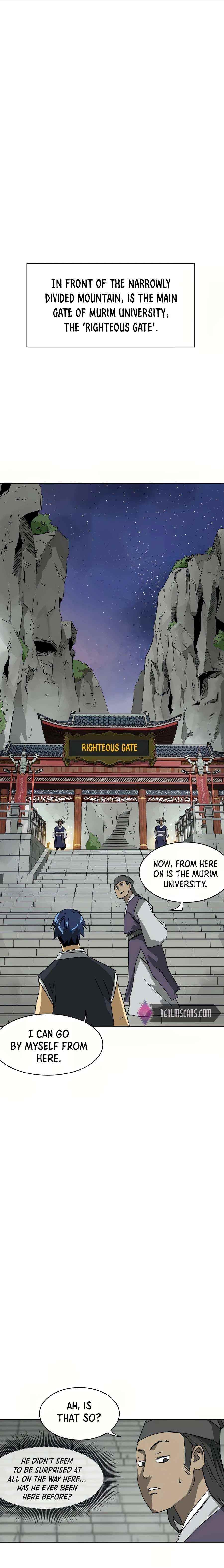 Infinite Level Up in Murim - Chapter 74 Page 17