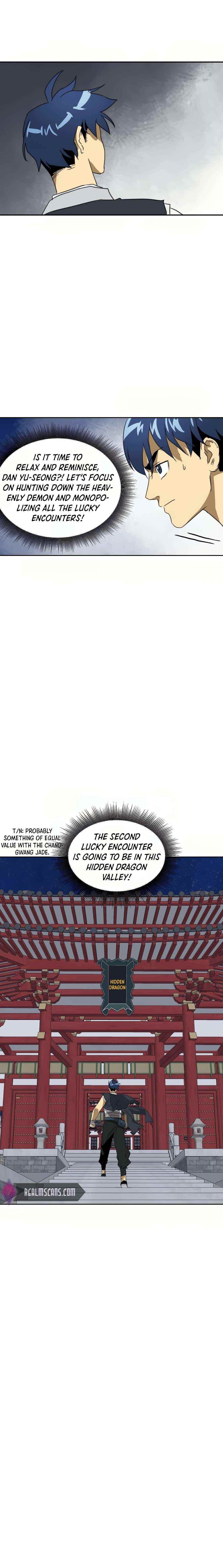 Infinite Level Up in Murim - Chapter 74 Page 20