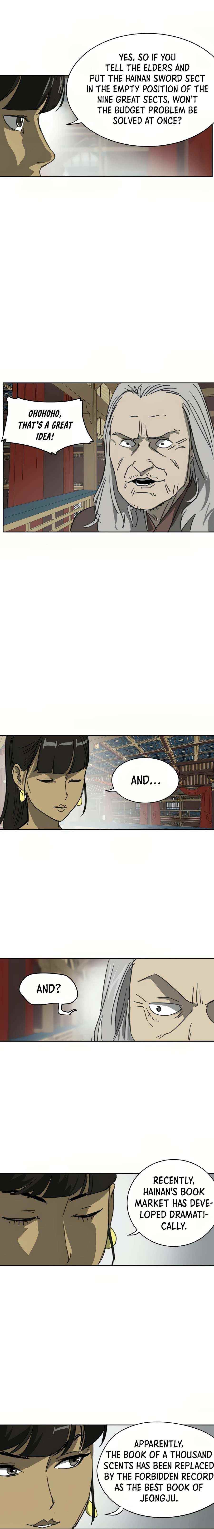 Infinite Level Up in Murim - Chapter 74 Page 23