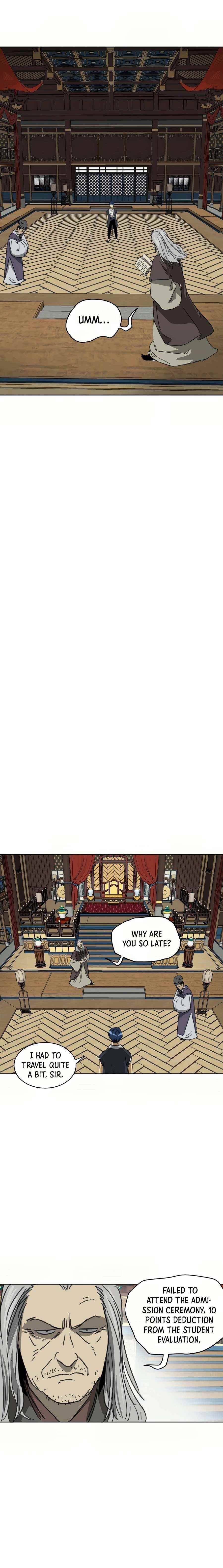 Infinite Level Up in Murim - Chapter 74 Page 29