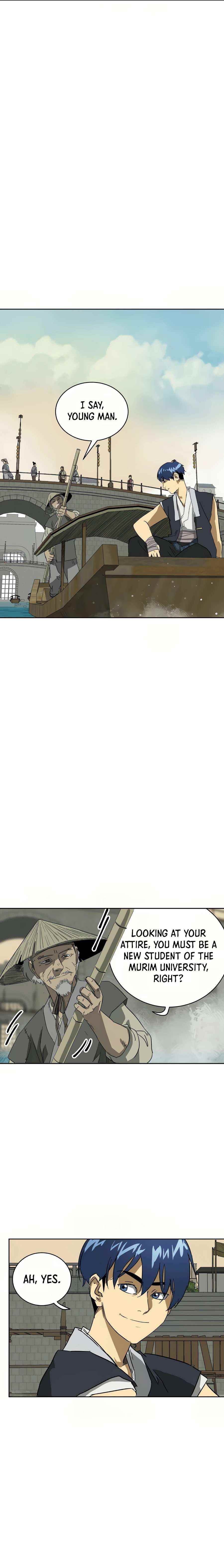 Infinite Level Up in Murim - Chapter 74 Page 3