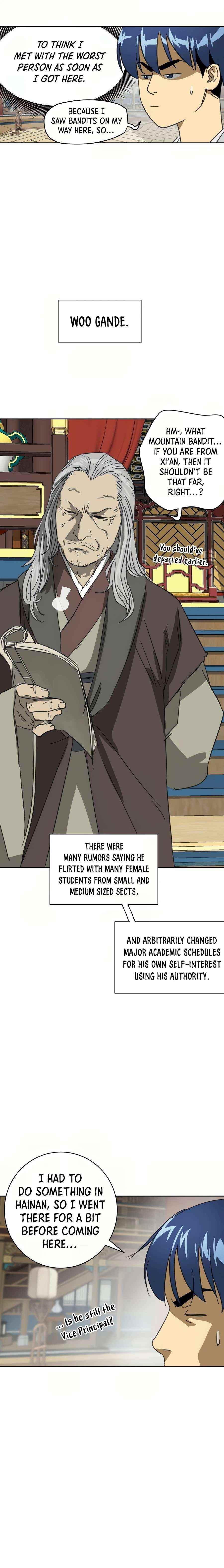 Infinite Level Up in Murim - Chapter 74 Page 30