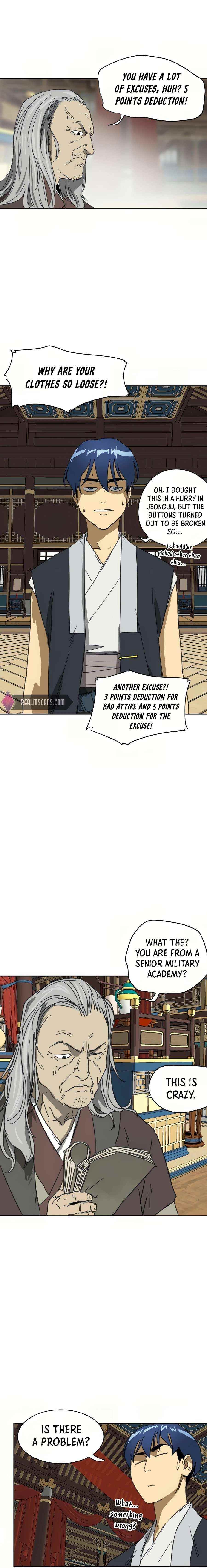 Infinite Level Up in Murim - Chapter 74 Page 31