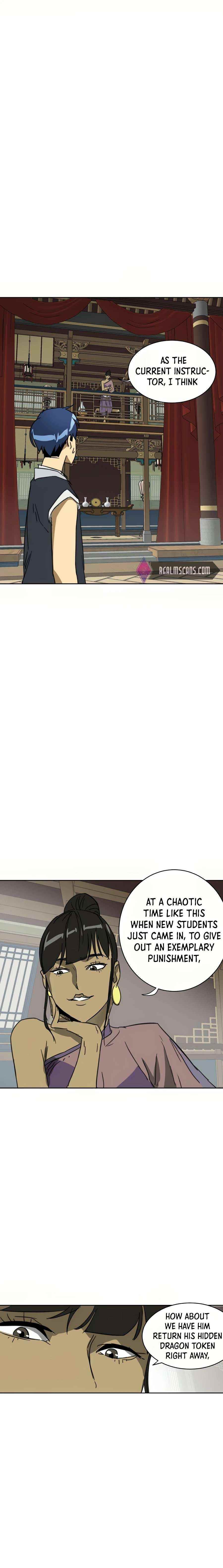 Infinite Level Up in Murim - Chapter 74 Page 33