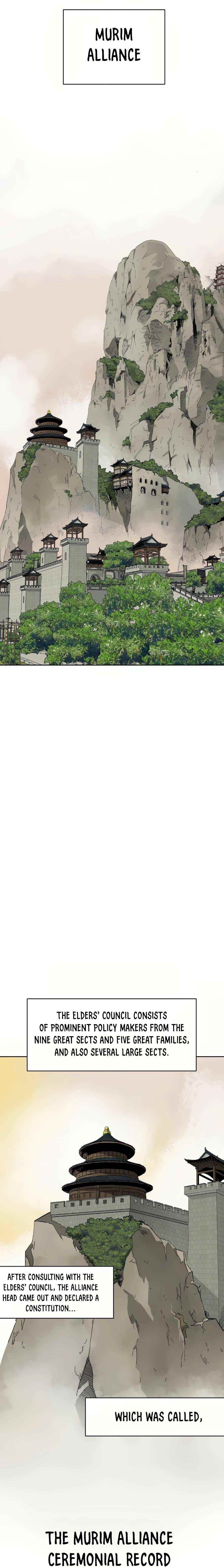 Infinite Level Up in Murim - Chapter 74 Page 6