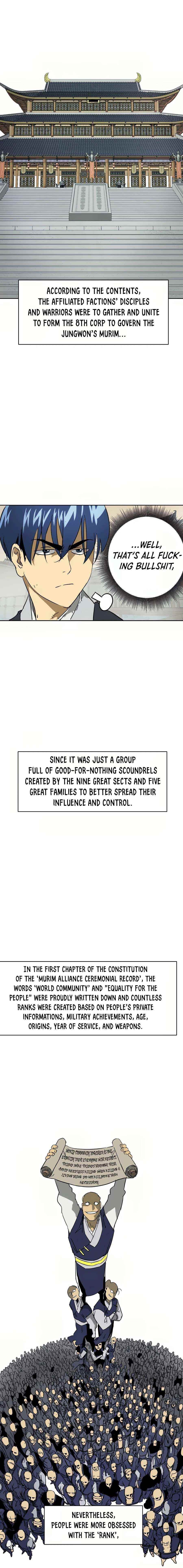 Infinite Level Up in Murim - Chapter 74 Page 7