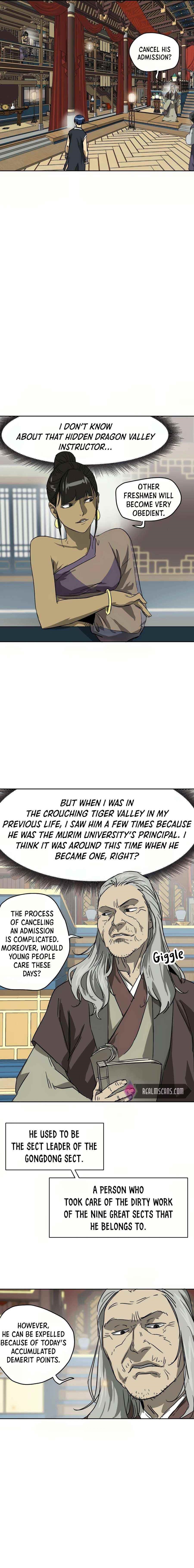 Infinite Level Up in Murim - Chapter 75 Page 1