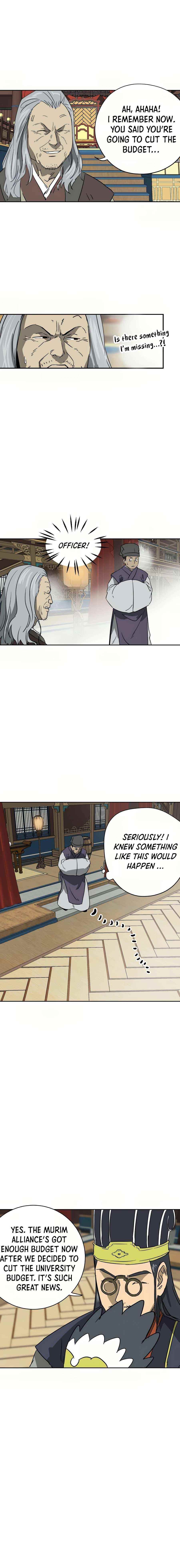 Infinite Level Up in Murim - Chapter 75 Page 10