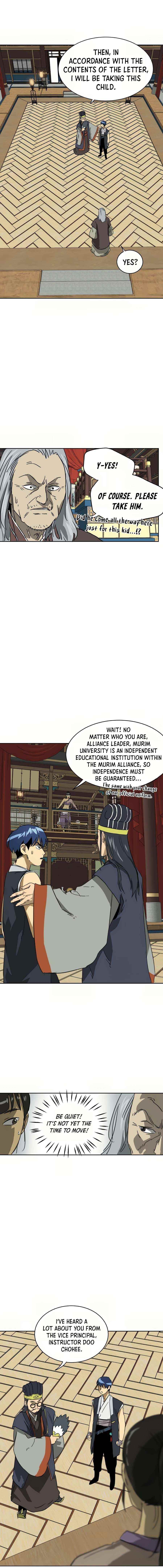 Infinite Level Up in Murim - Chapter 75 Page 11