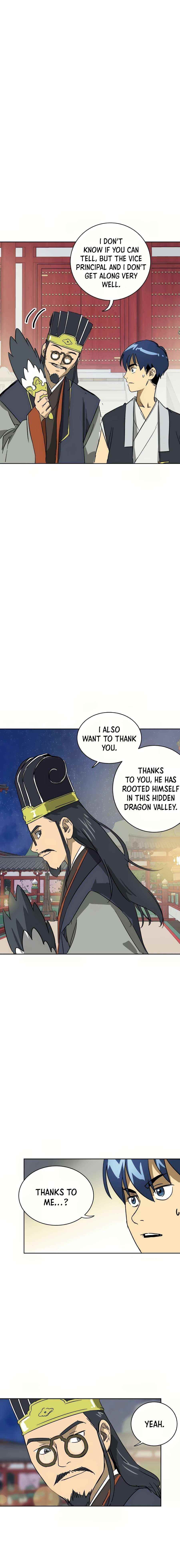 Infinite Level Up in Murim - Chapter 75 Page 17