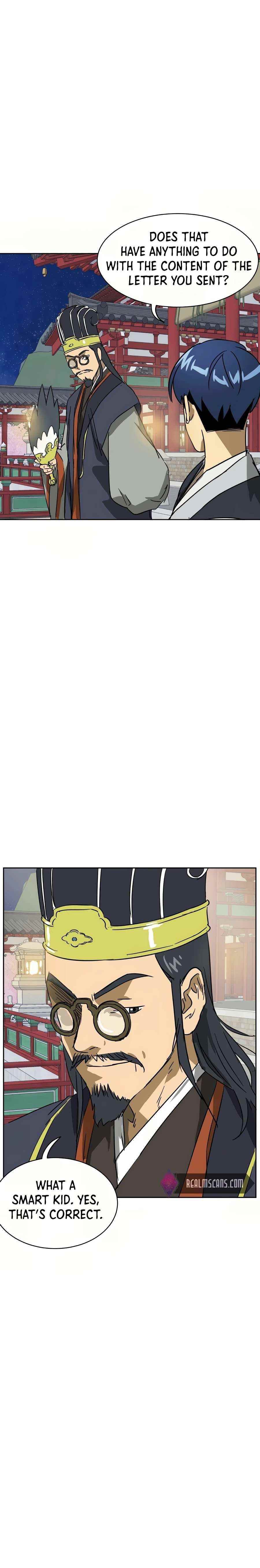 Infinite Level Up in Murim - Chapter 75 Page 18