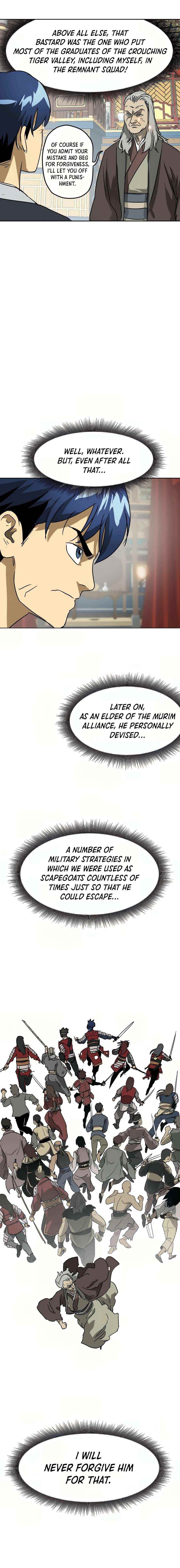 Infinite Level Up in Murim - Chapter 75 Page 2