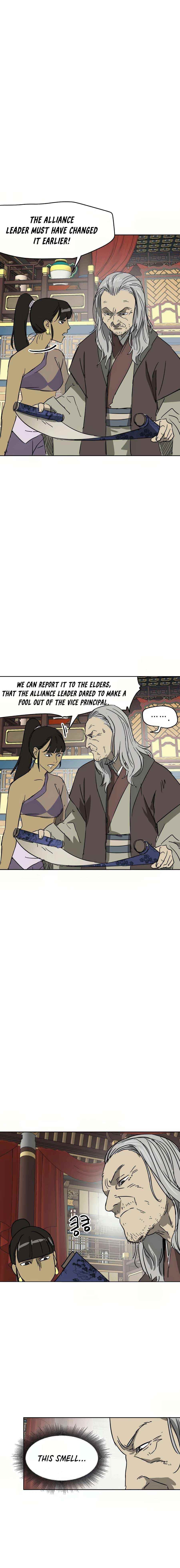 Infinite Level Up in Murim - Chapter 75 Page 23