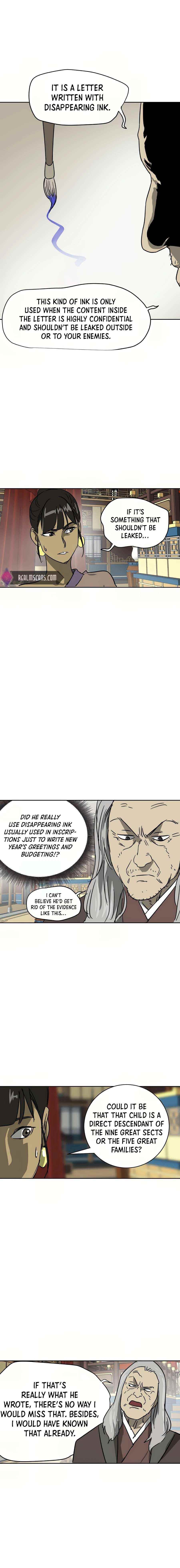 Infinite Level Up in Murim - Chapter 75 Page 24