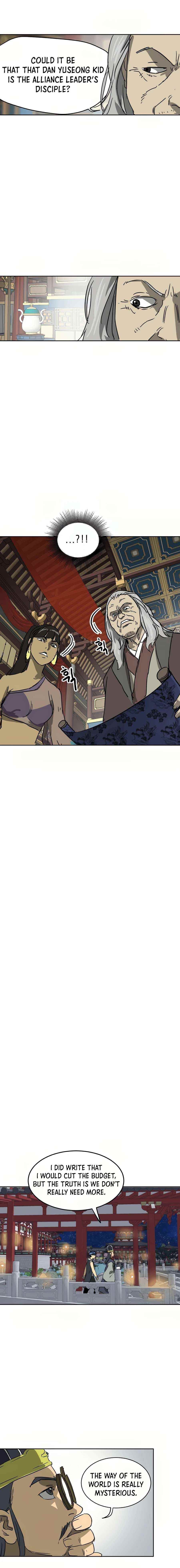 Infinite Level Up in Murim - Chapter 75 Page 25