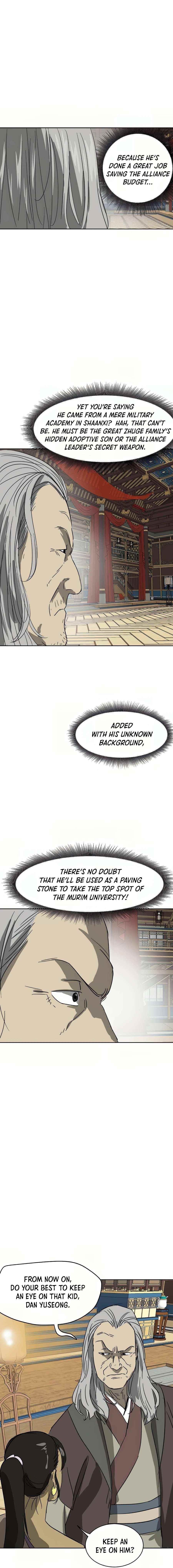 Infinite Level Up in Murim - Chapter 75 Page 31