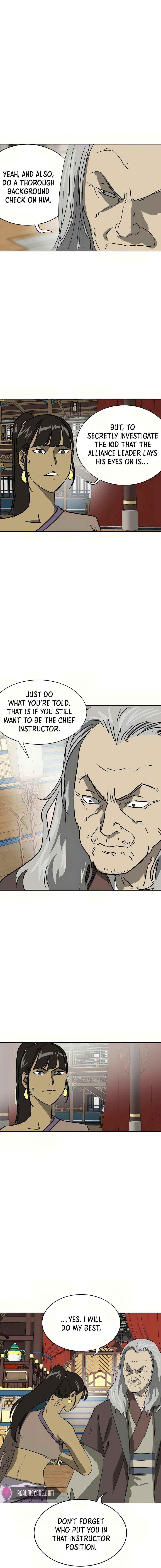 Infinite Level Up in Murim - Chapter 75 Page 32