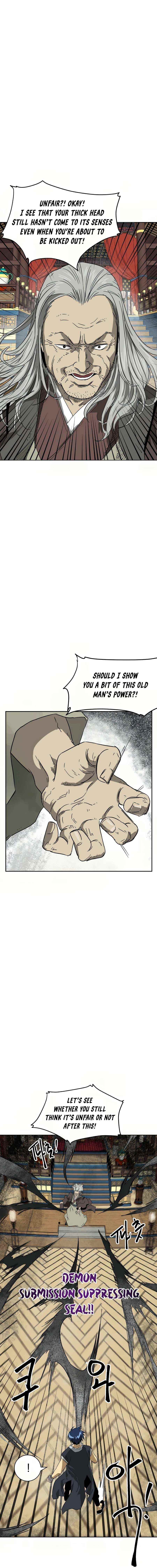 Infinite Level Up in Murim - Chapter 75 Page 4