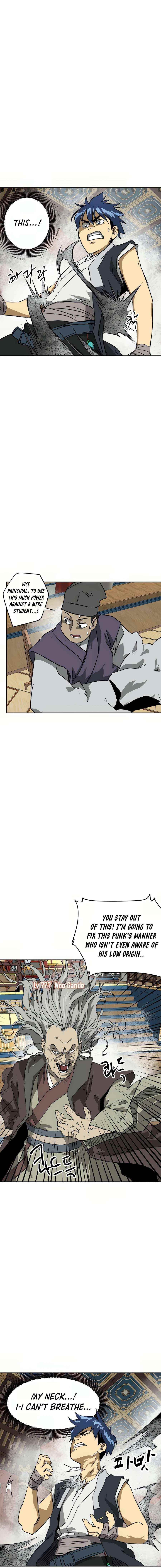 Infinite Level Up in Murim - Chapter 75 Page 5