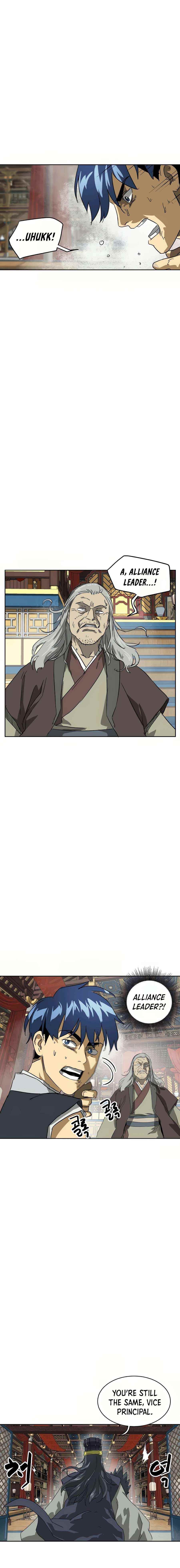 Infinite Level Up in Murim - Chapter 75 Page 8