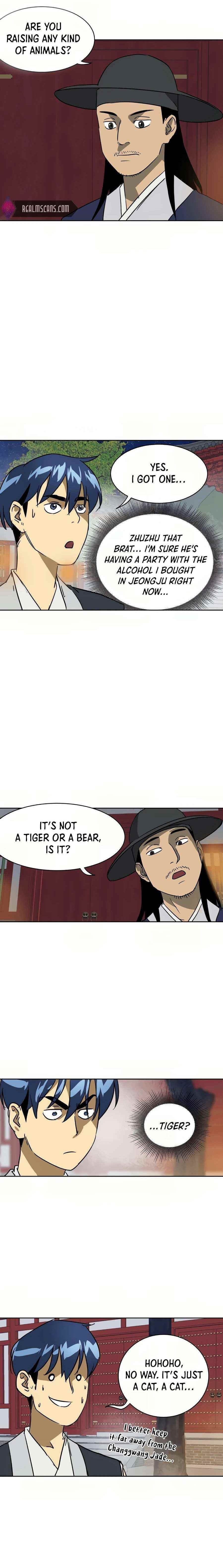 Infinite Level Up in Murim - Chapter 76 Page 1