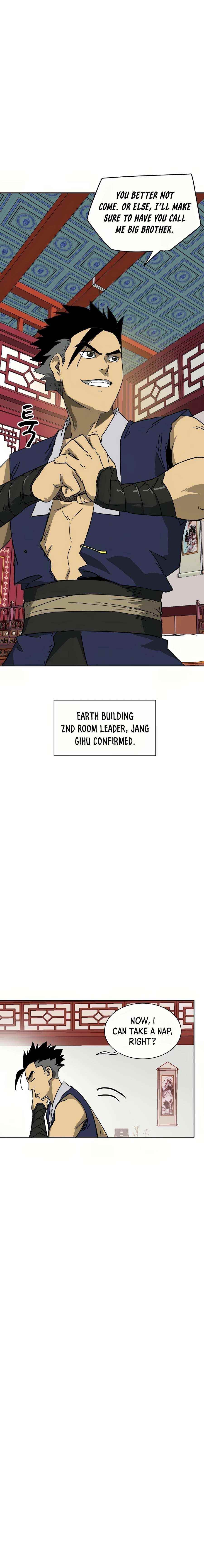 Infinite Level Up in Murim - Chapter 76 Page 10