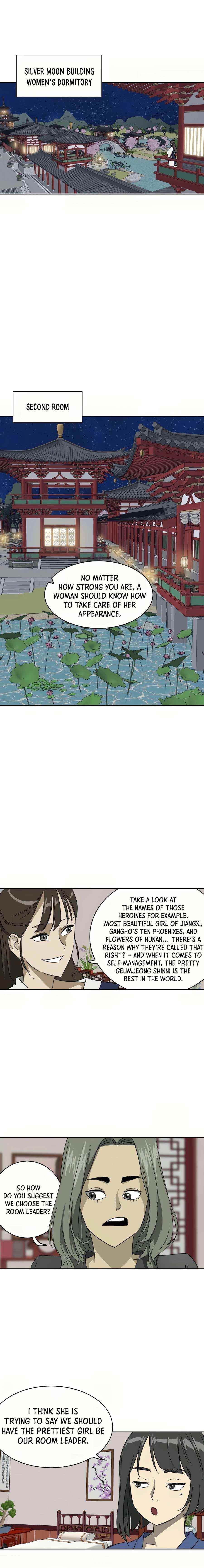 Infinite Level Up in Murim - Chapter 76 Page 11