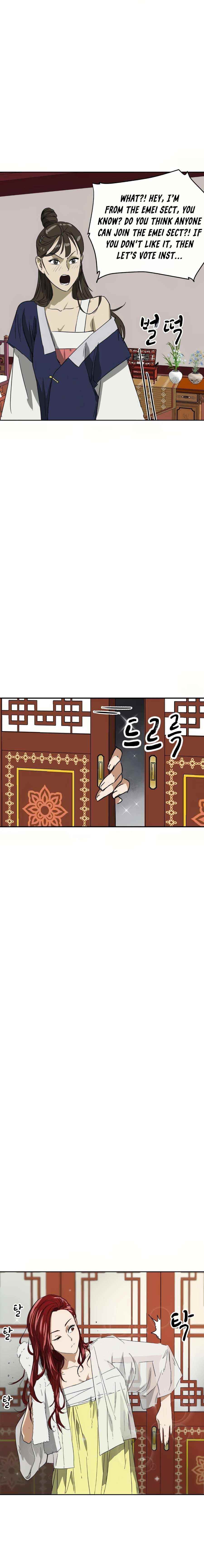 Infinite Level Up in Murim - Chapter 76 Page 13