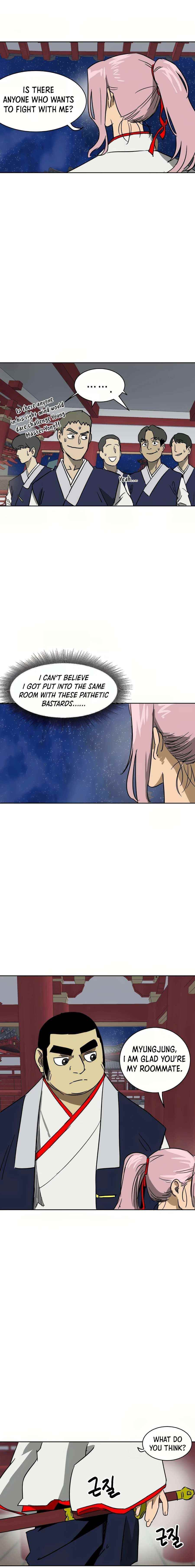 Infinite Level Up in Murim - Chapter 76 Page 17