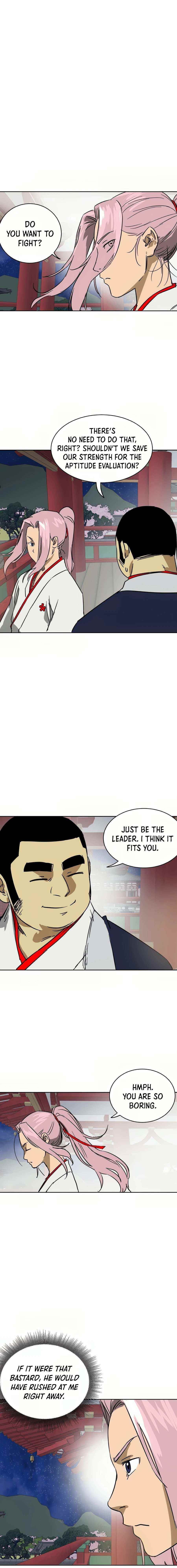 Infinite Level Up in Murim - Chapter 76 Page 18