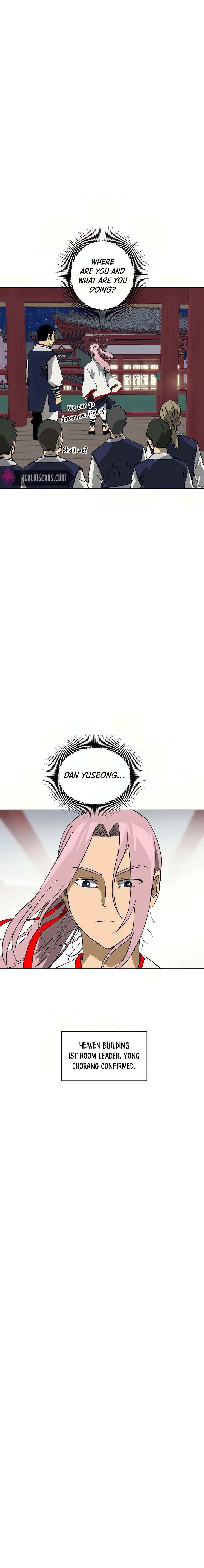 Infinite Level Up in Murim - Chapter 76 Page 19