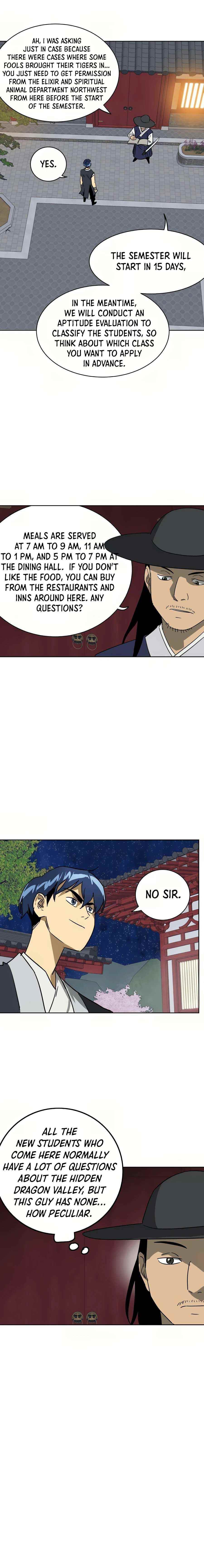 Infinite Level Up in Murim - Chapter 76 Page 2