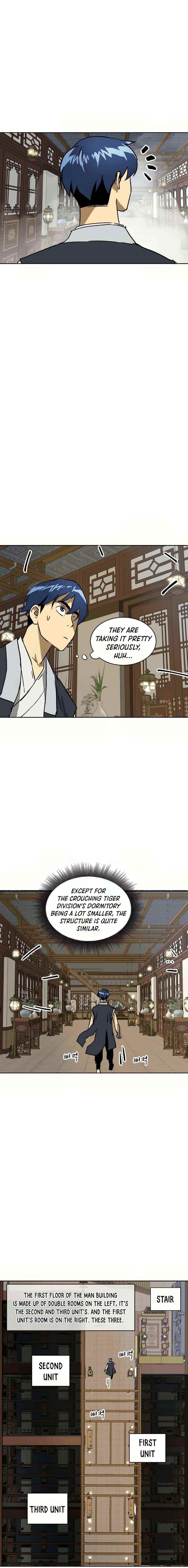 Infinite Level Up in Murim - Chapter 76 Page 20