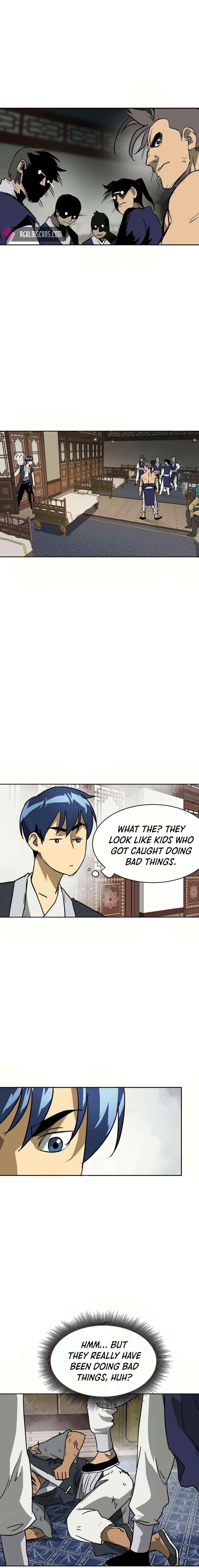 Infinite Level Up in Murim - Chapter 76 Page 22