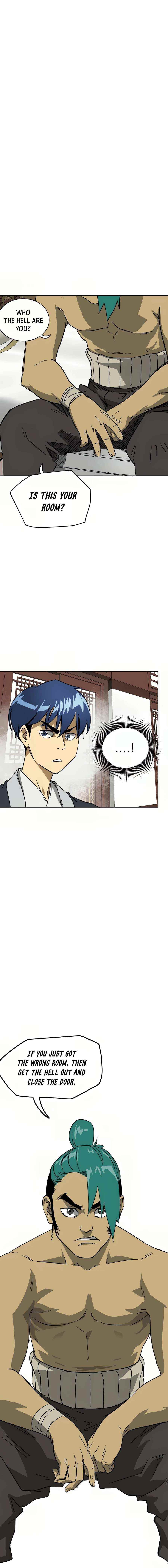 Infinite Level Up in Murim - Chapter 76 Page 23