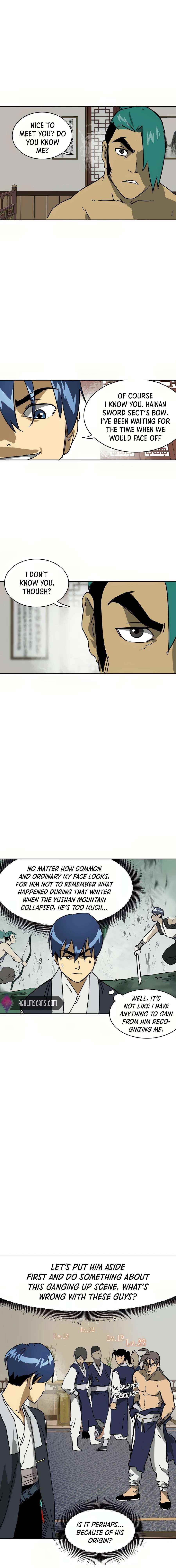 Infinite Level Up in Murim - Chapter 76 Page 25