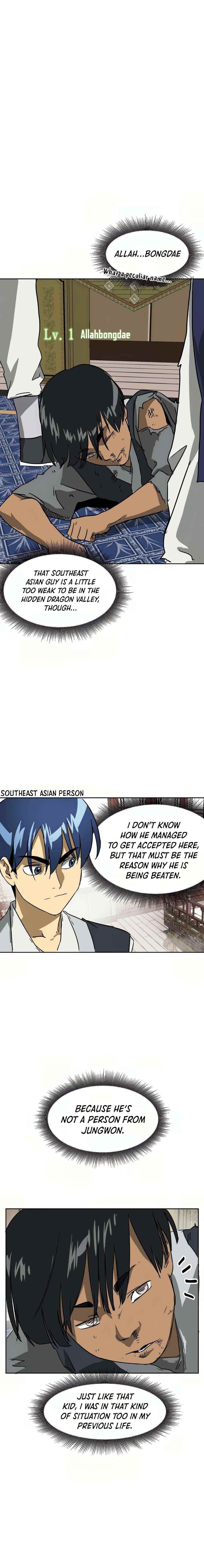 Infinite Level Up in Murim - Chapter 76 Page 26