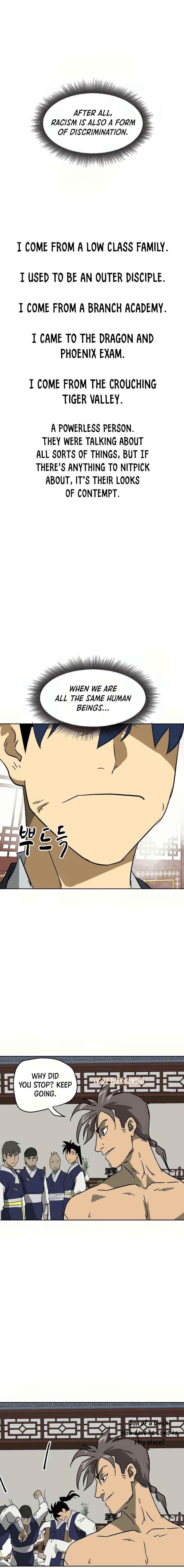 Infinite Level Up in Murim - Chapter 76 Page 27